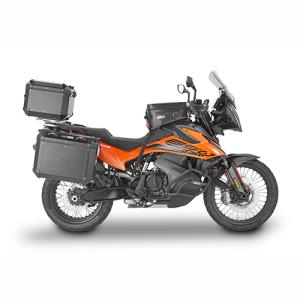 Portamaletas lateral KTM 890 Adventure y Husqvarna Norden 21-22 Trekker Outback